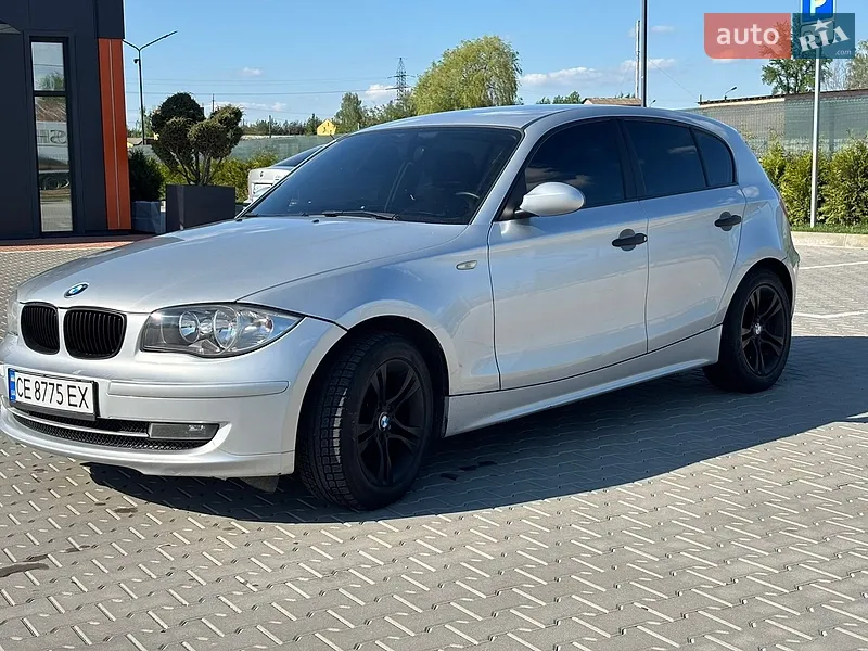 BMW 1 Series 2005 VIN WBAUF11000PT60491 фото оголошення 5 з 41