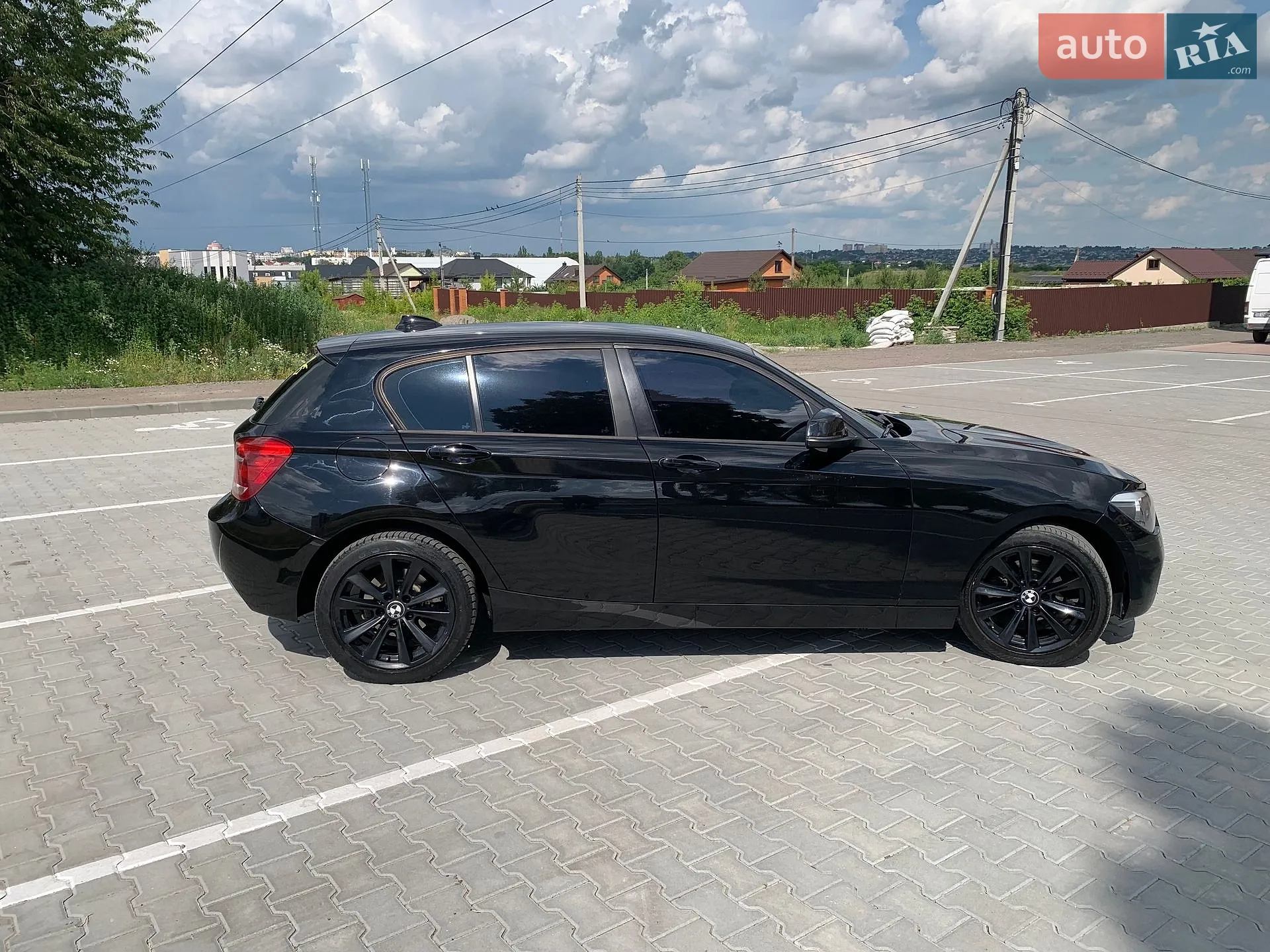 2011 BMW 1er - мініатюра 4