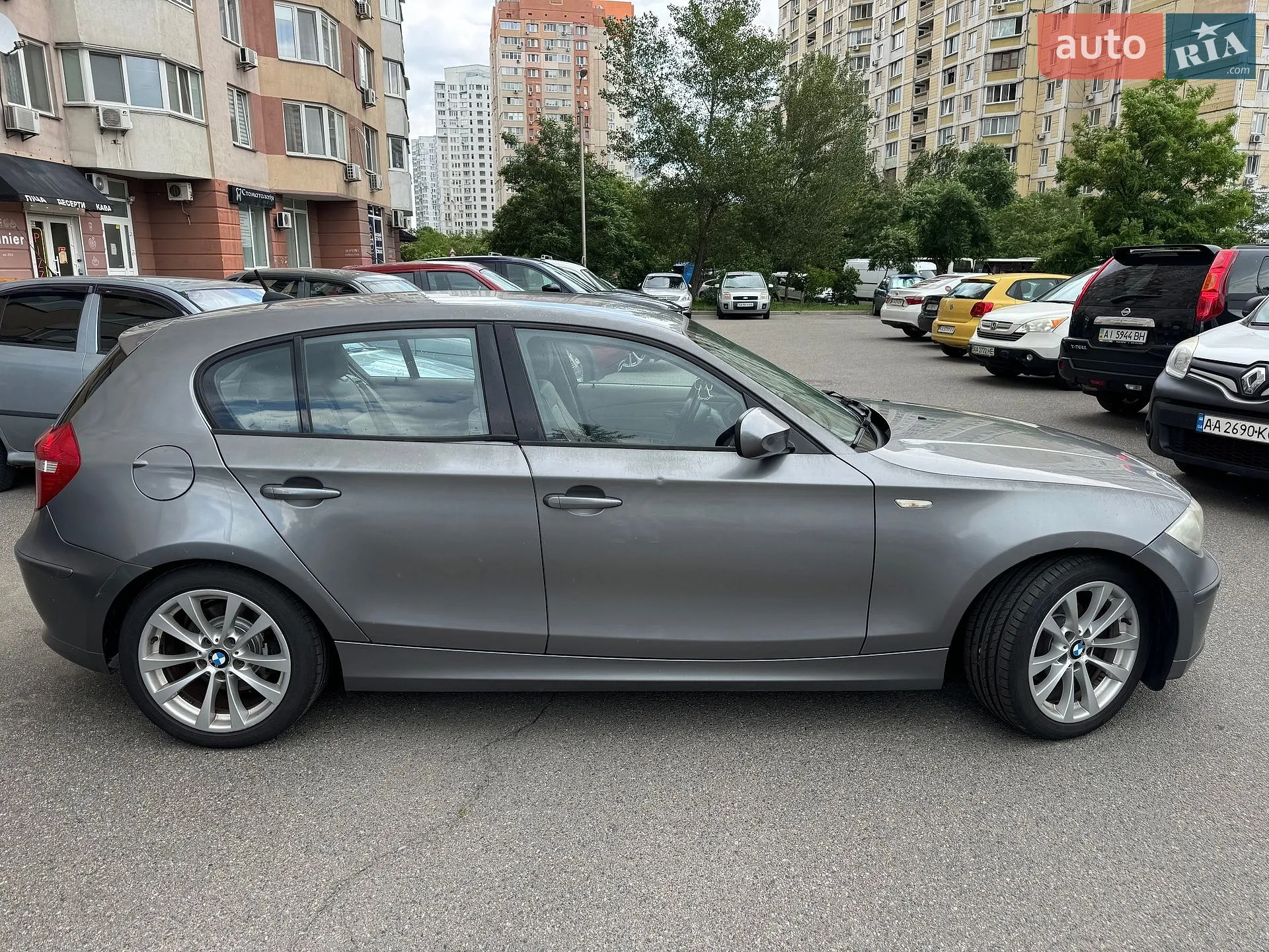 2011 BMW 1er - мініатюра 12