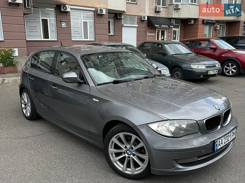 BMW 1 Series 2012 VIN WBA1A11010J644054 фото оголошення 24 з 55