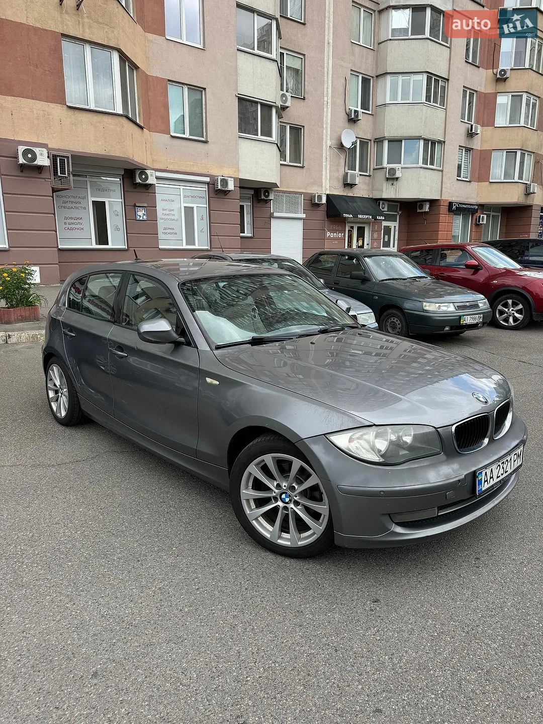 2011 BMW 1er - фото 1