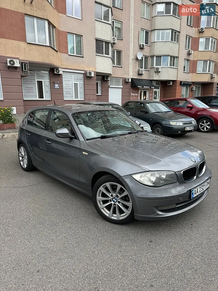 2012 BMW 1er - мініатюра 12