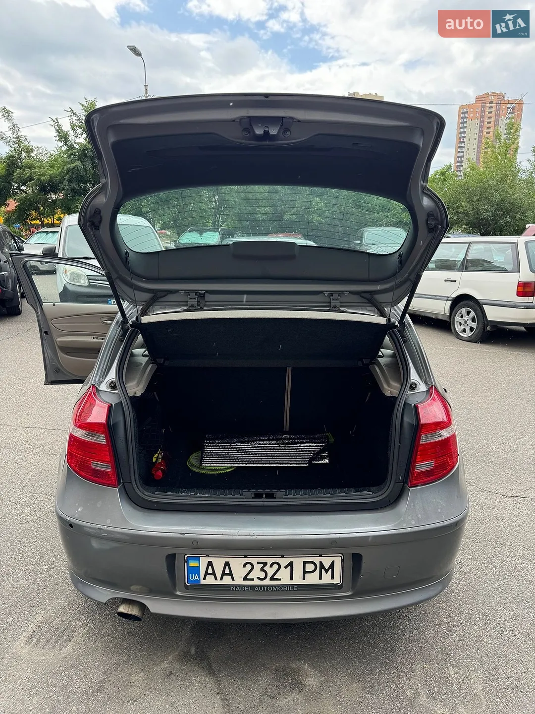 2011 BMW 1er - мініатюра 7