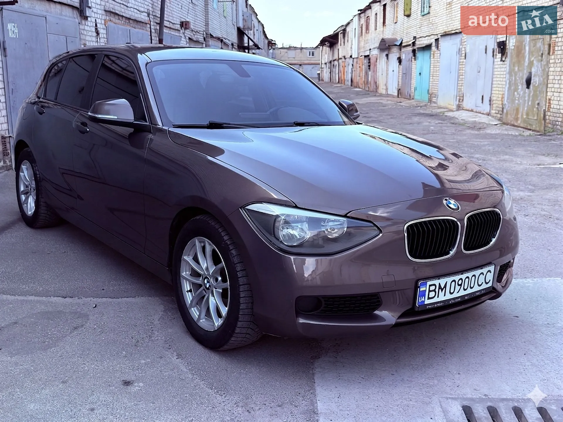 2012 BMW 1er - мініатюра 3