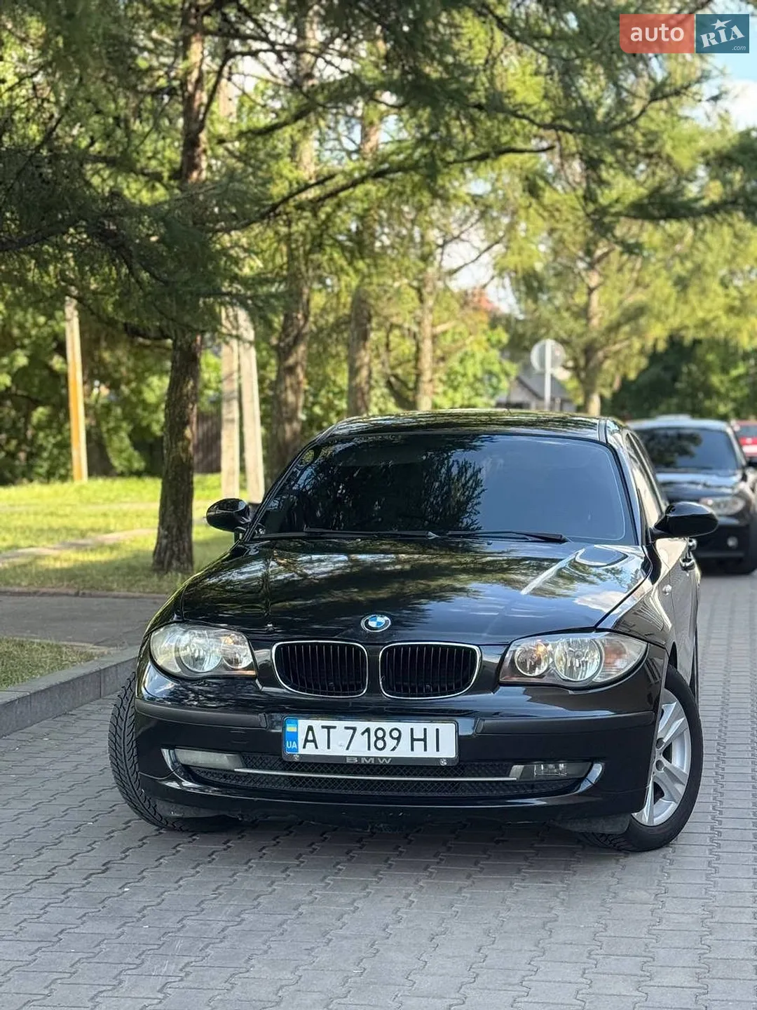 BMW 1 Series 2009 VIN WBAUE31050E277794 фото оголошення 3 з 5