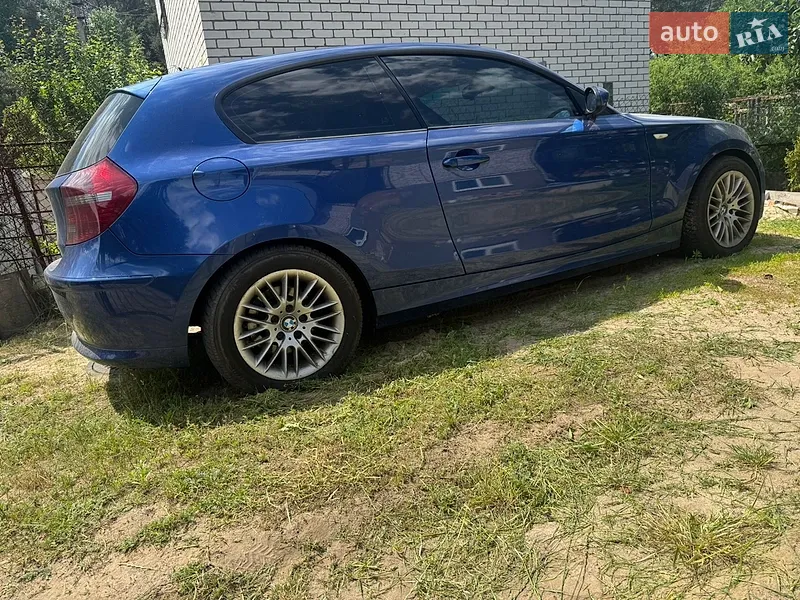 BMW 1 Series 2008 VIN WBAUE51060PZ27720 фото оголошення 30 з 63