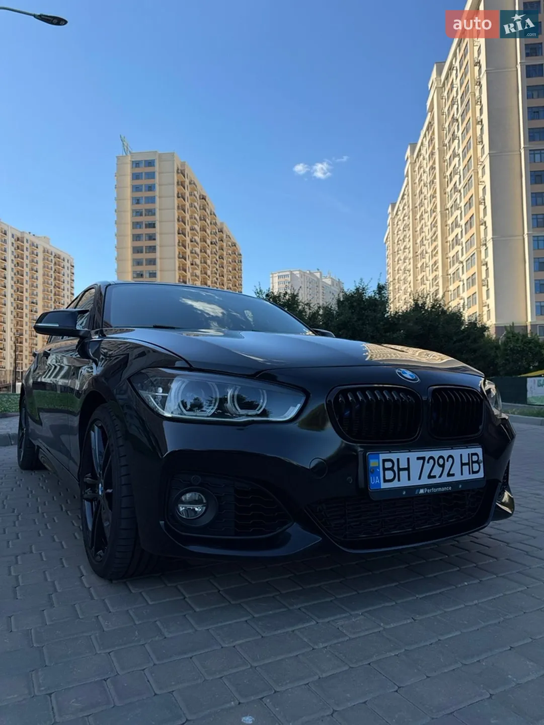 BMW 1 Series 2013 VIN WBA1C71020J944859 фото оголошення 13 з 20