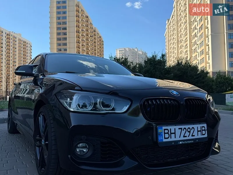 BMW 1 Series
