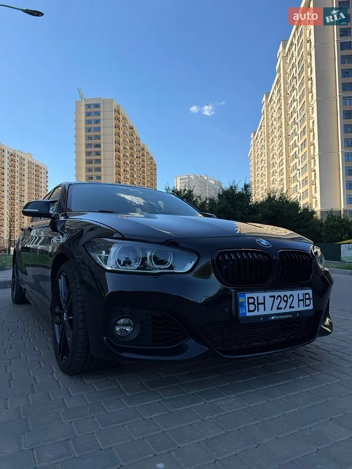 2018 BMW 1er - мініатюра 14