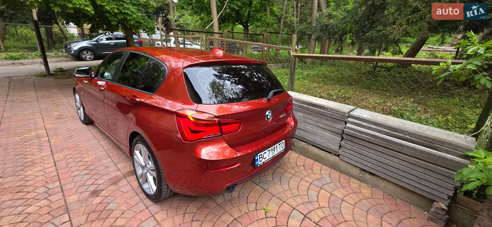 2018 BMW 1er - мініатюра 13