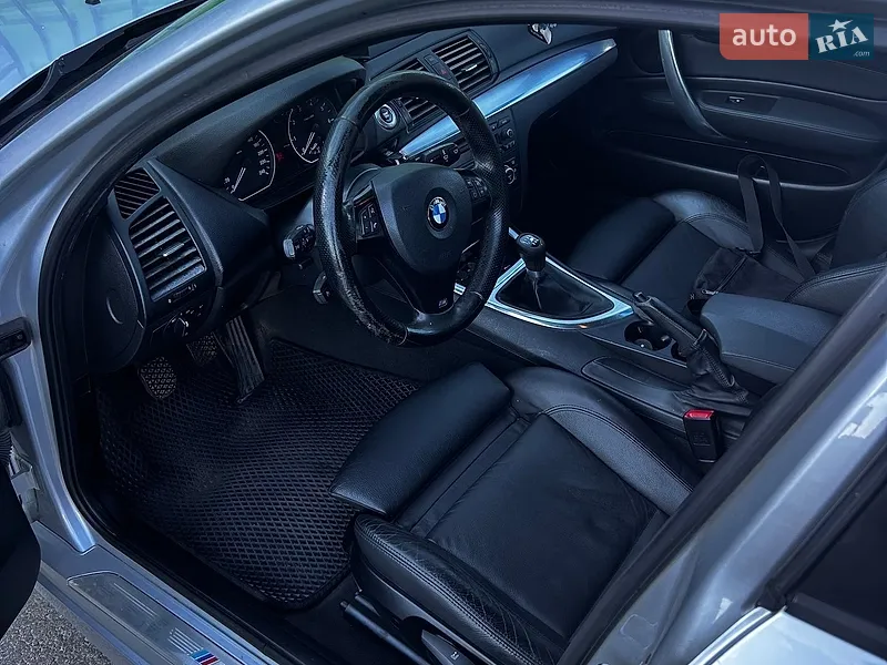 BMW 1 Series 2008 VIN WBAUE51060PZ27720 фото оголошення 19 з 63