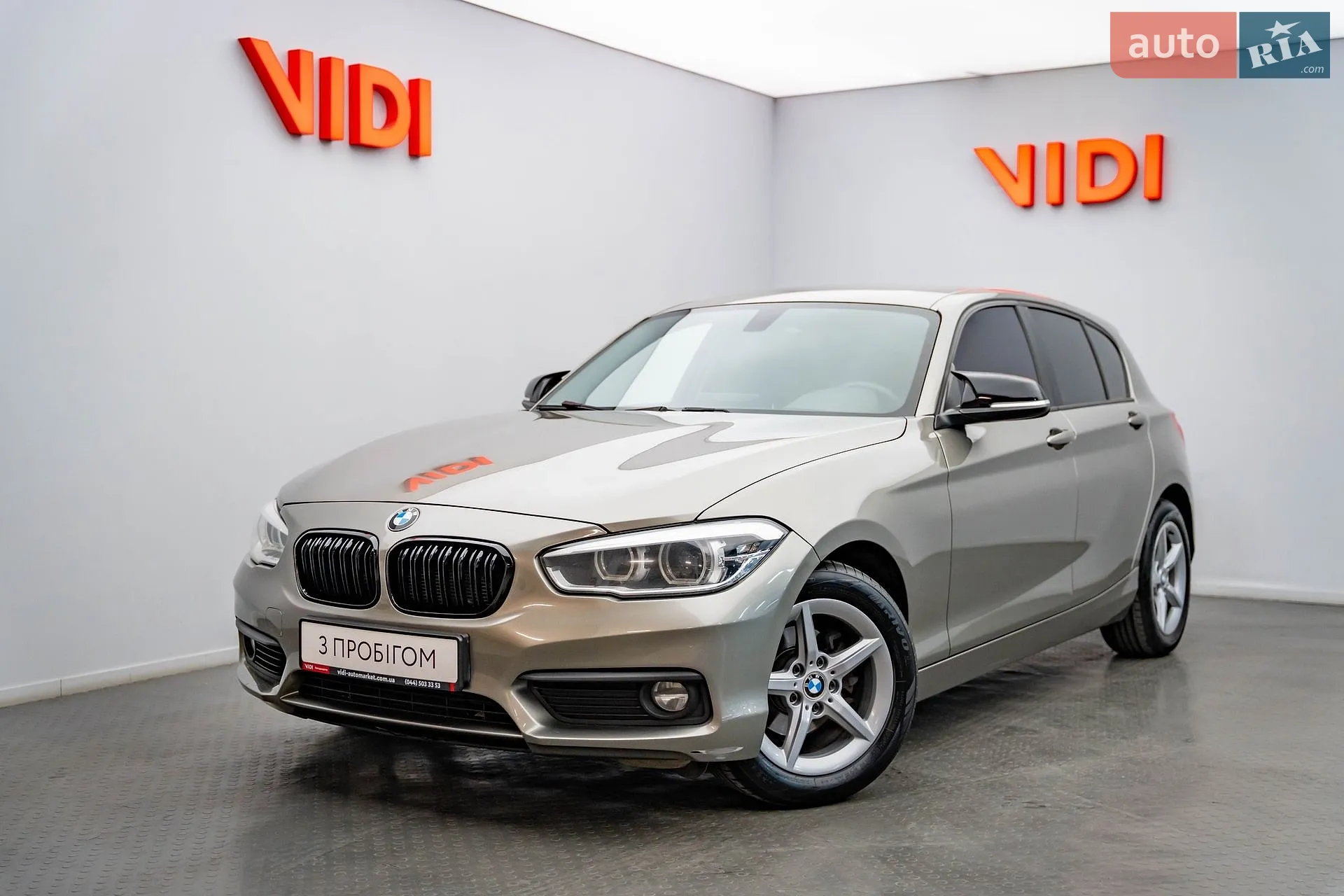 BMW 1 Series 2013 VIN WBA1C71020J944859 фото оголошення 11 з 20