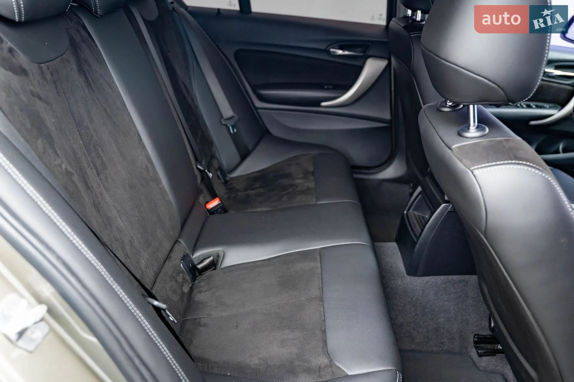 2017 BMW 1er - мініатюра 23