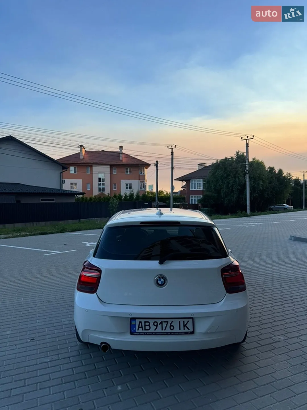 2014 BMW 1er - мініатюра 7
