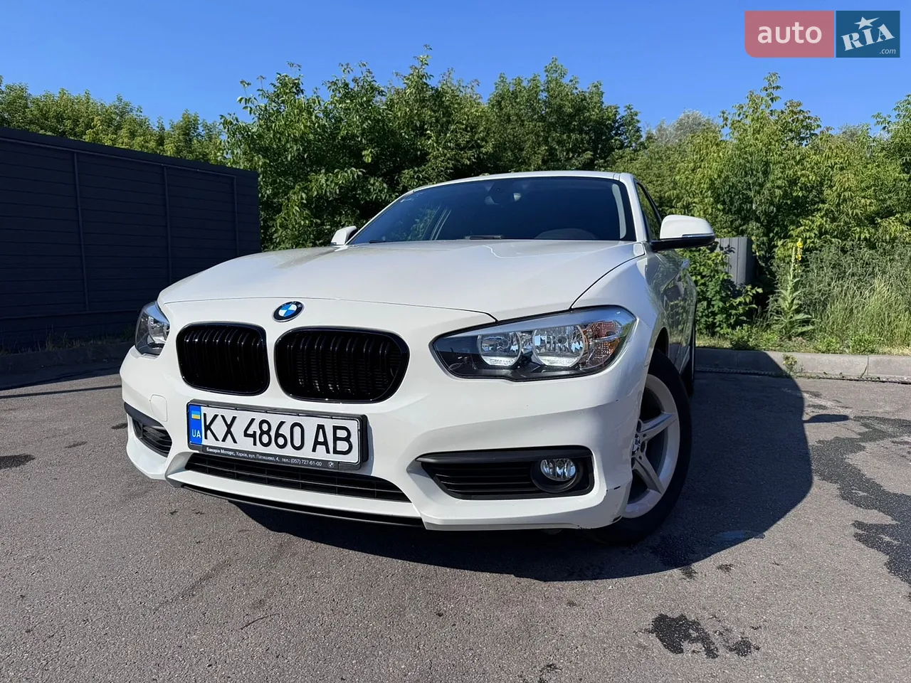 2016 BMW 1er - мініатюра 22