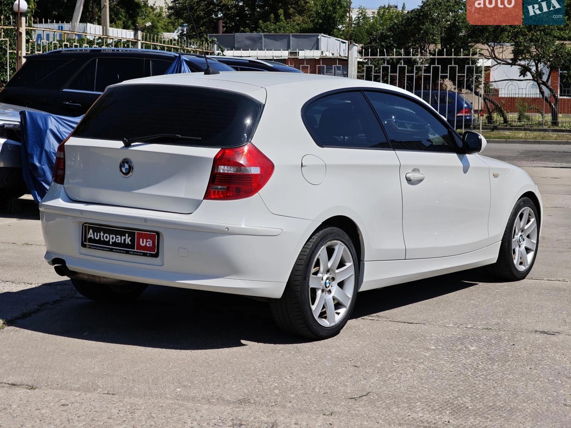 2010 BMW 1er - мініатюра 11