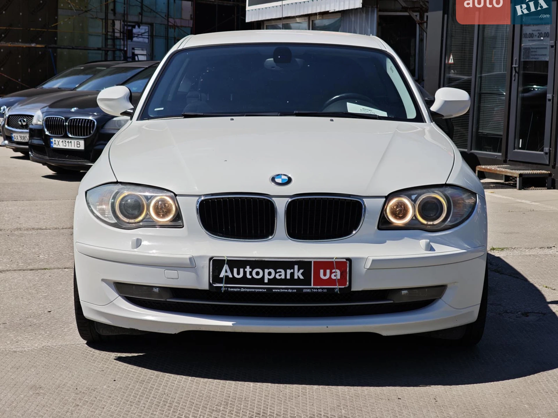 2010 BMW 1er - мініатюра 2