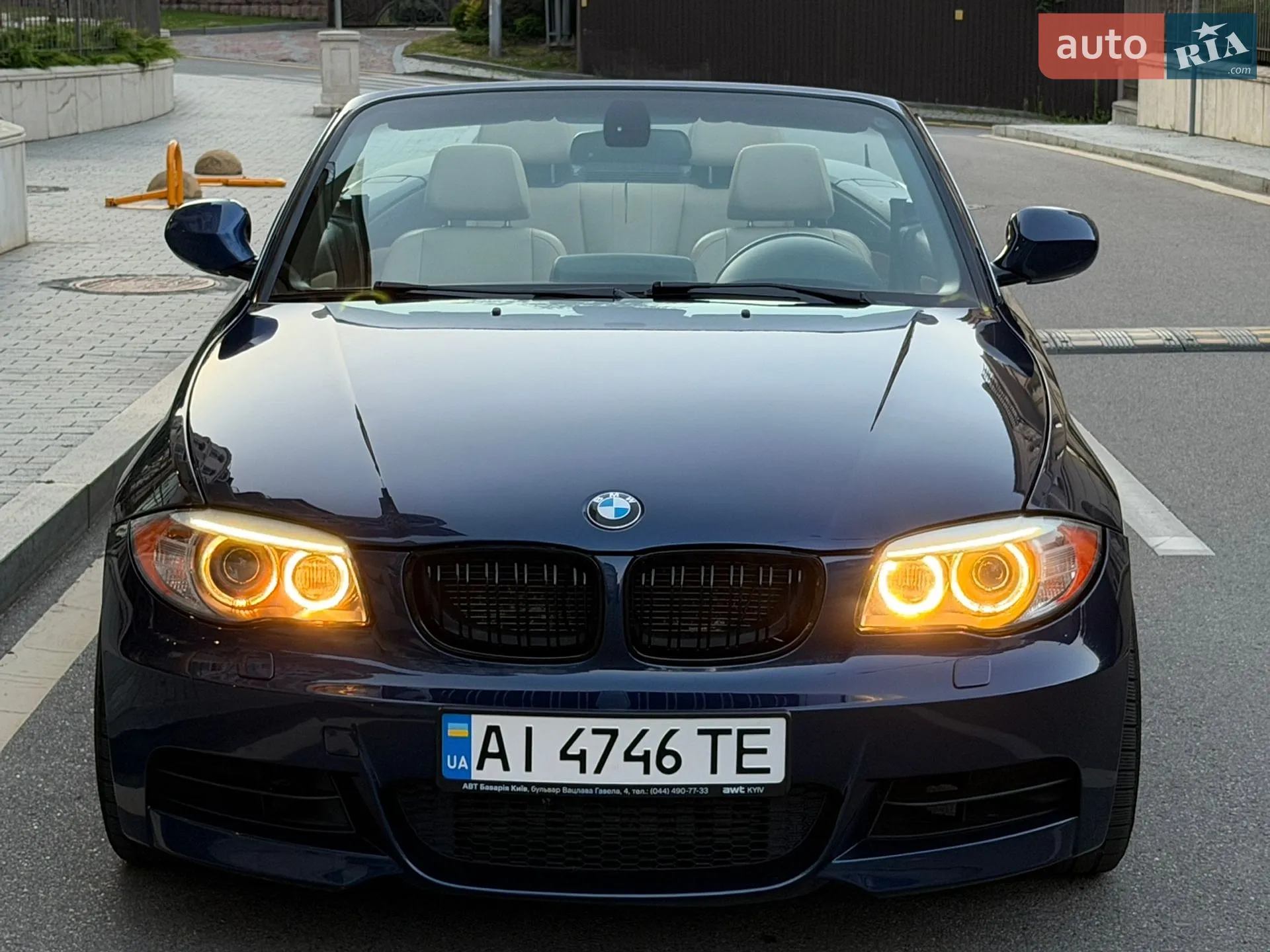 2012 BMW 1er - мініатюра 2