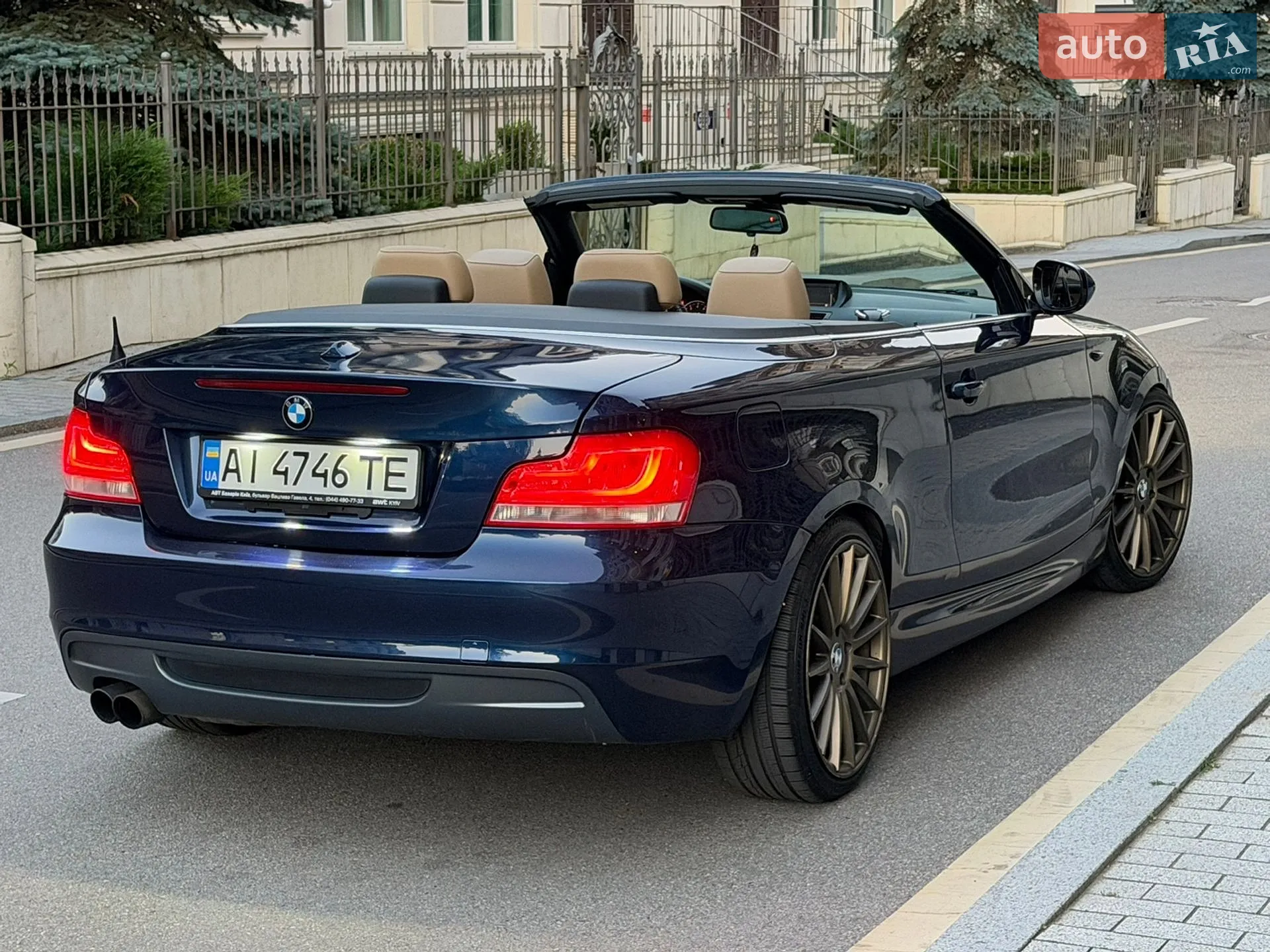 2012 BMW 1er - мініатюра 4