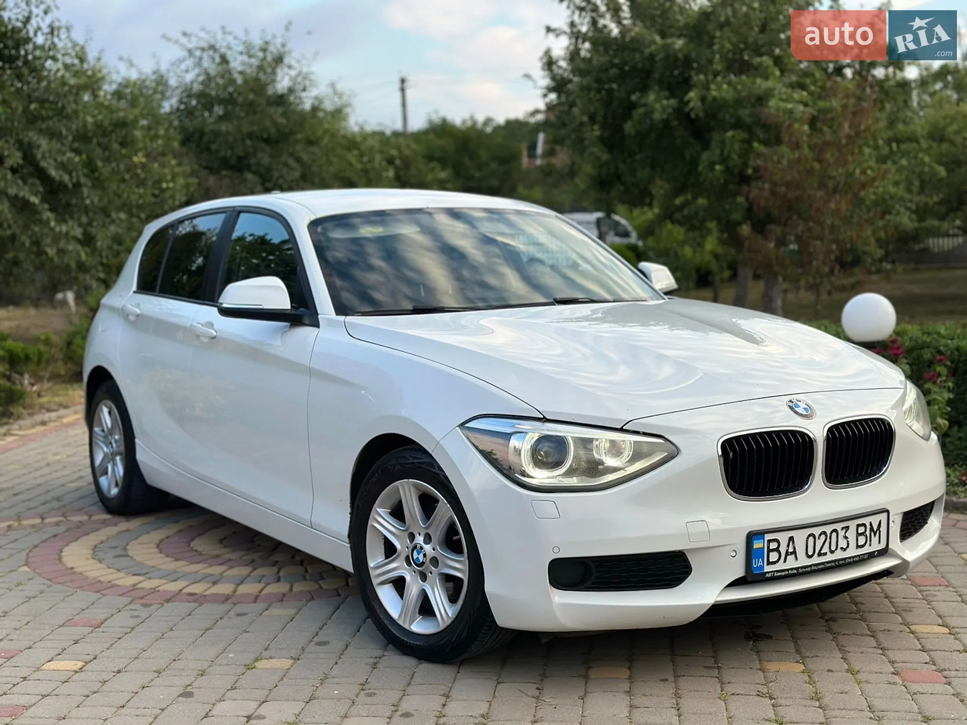 2014 BMW 1er - мініатюра 2
