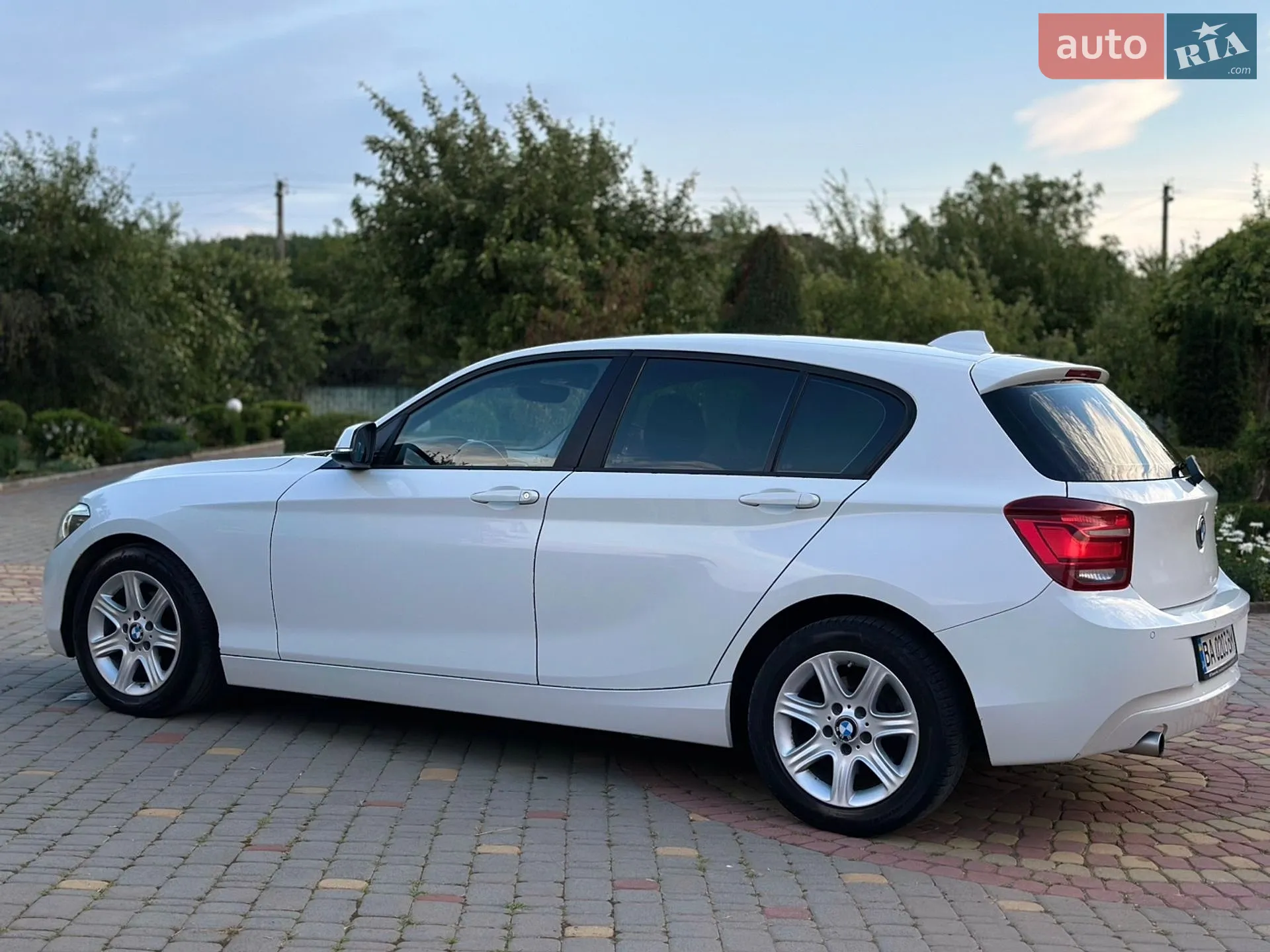2014 BMW 1er - мініатюра 8