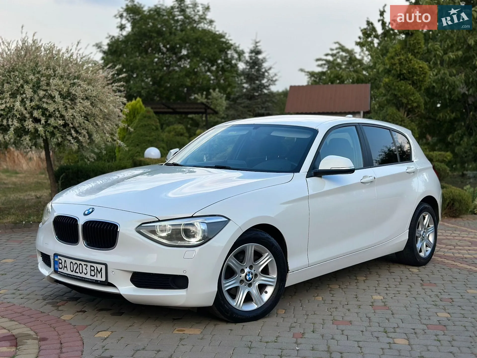 2014 BMW 1er - мініатюра 3