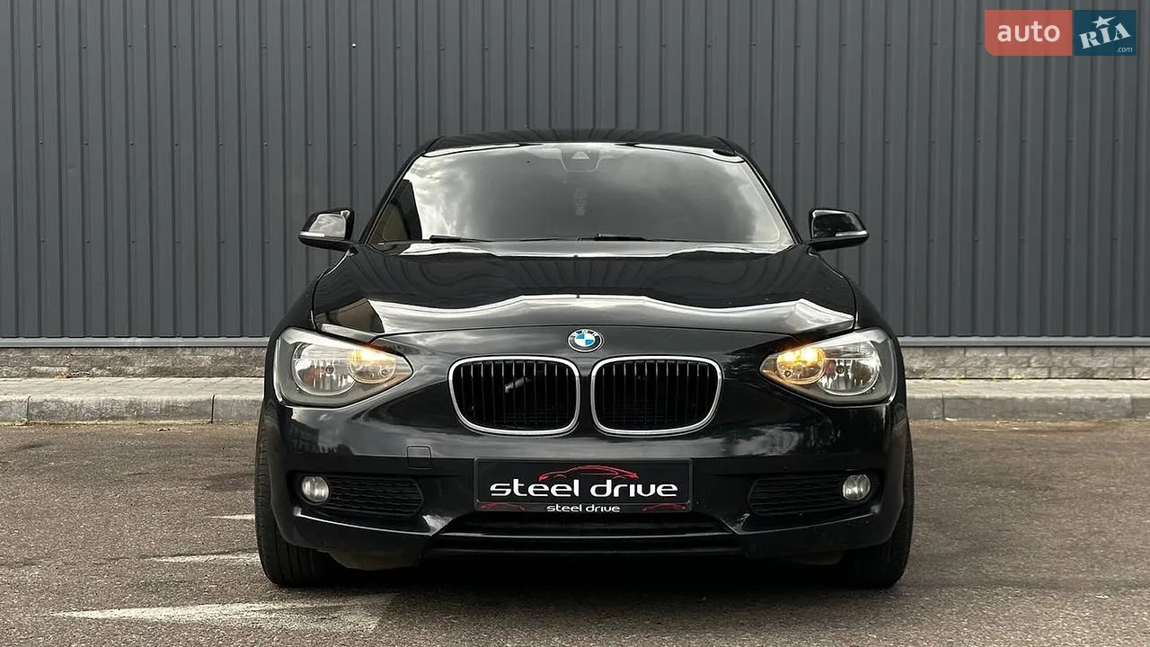 2011 BMW 1er - мініатюра 22