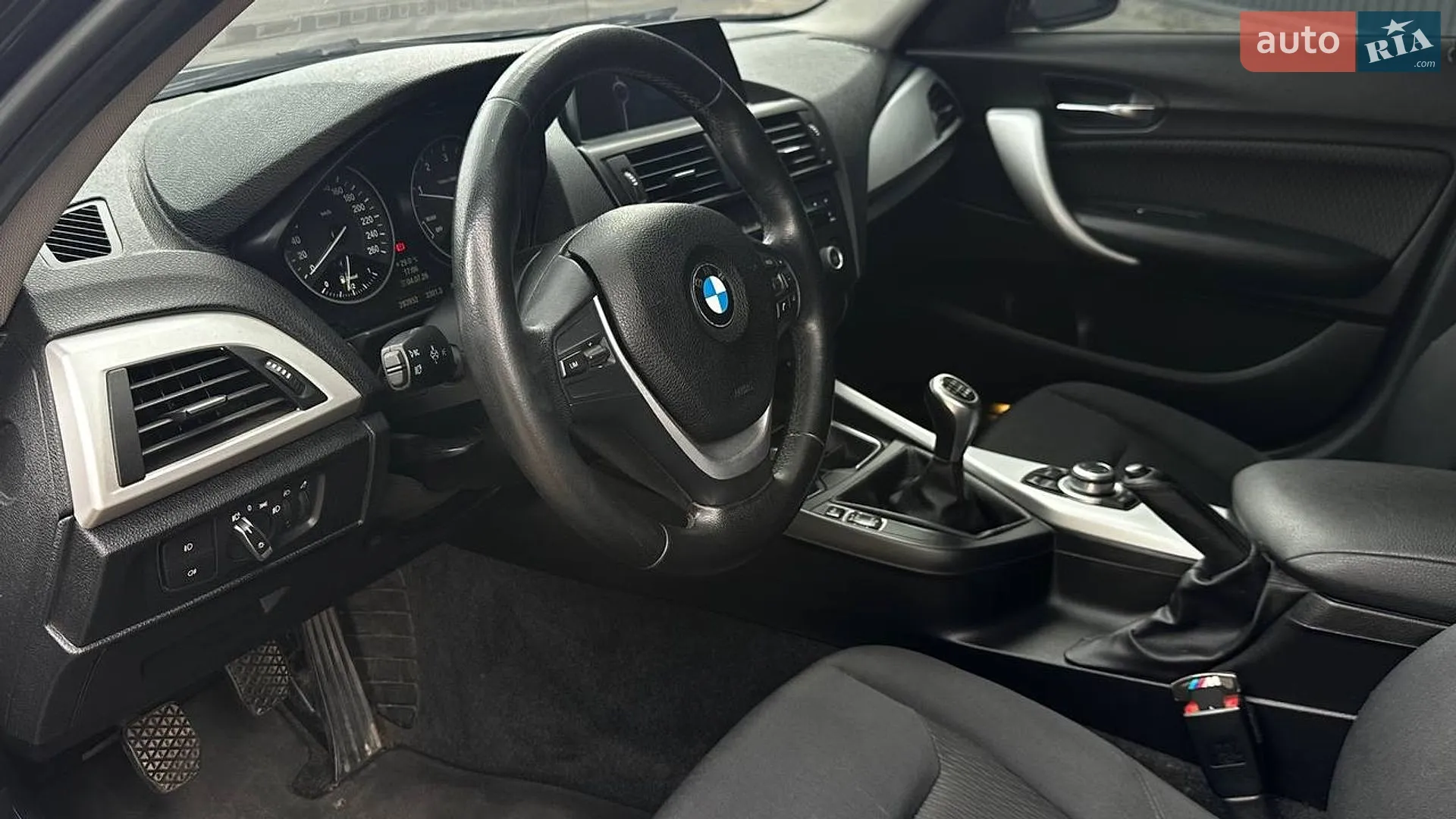 2012 BMW 1er - мініатюра 9