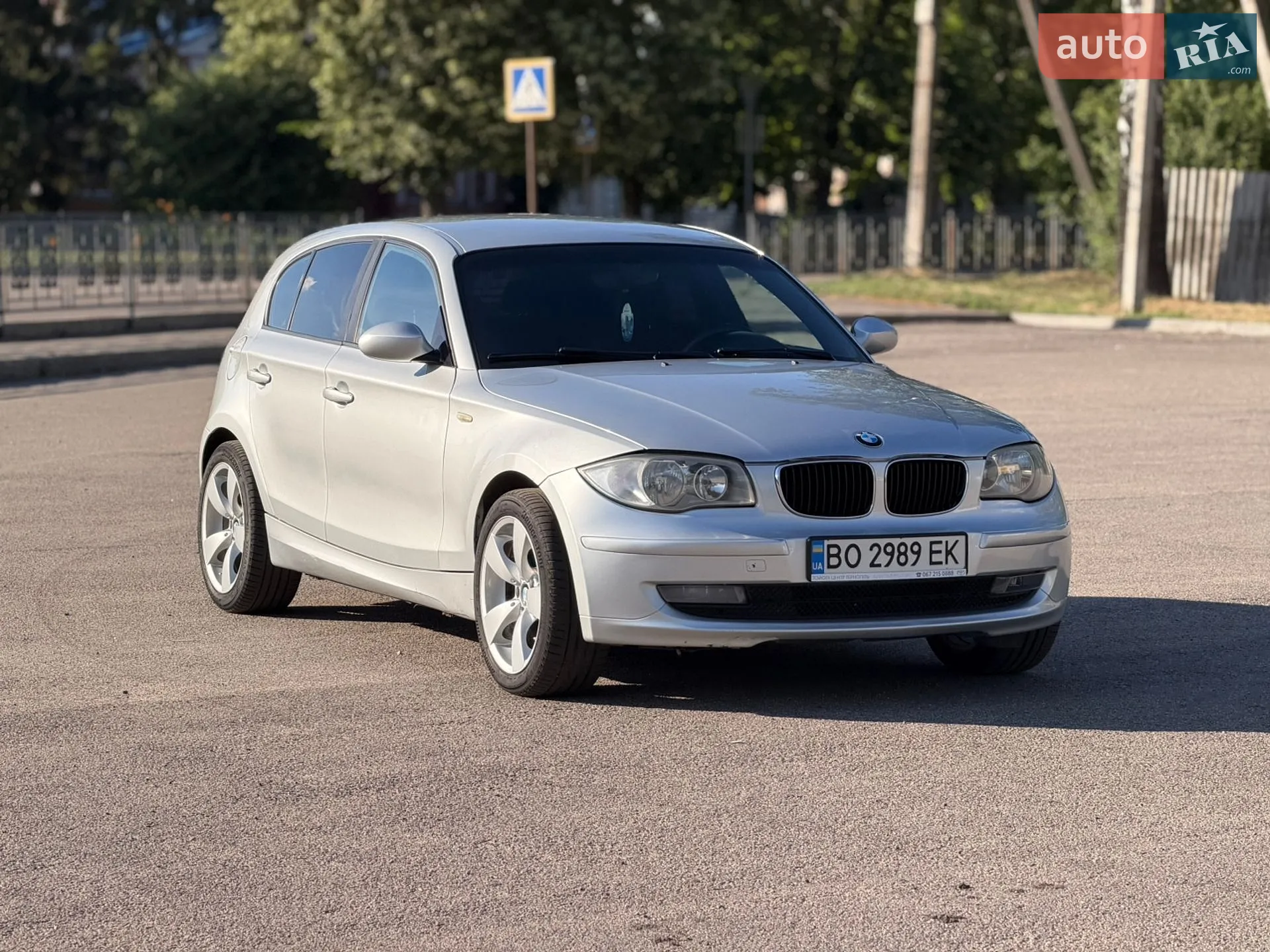 BMW 1 Series 2013 VIN WBA1C71020J944859 фото оголошення 8 з 20