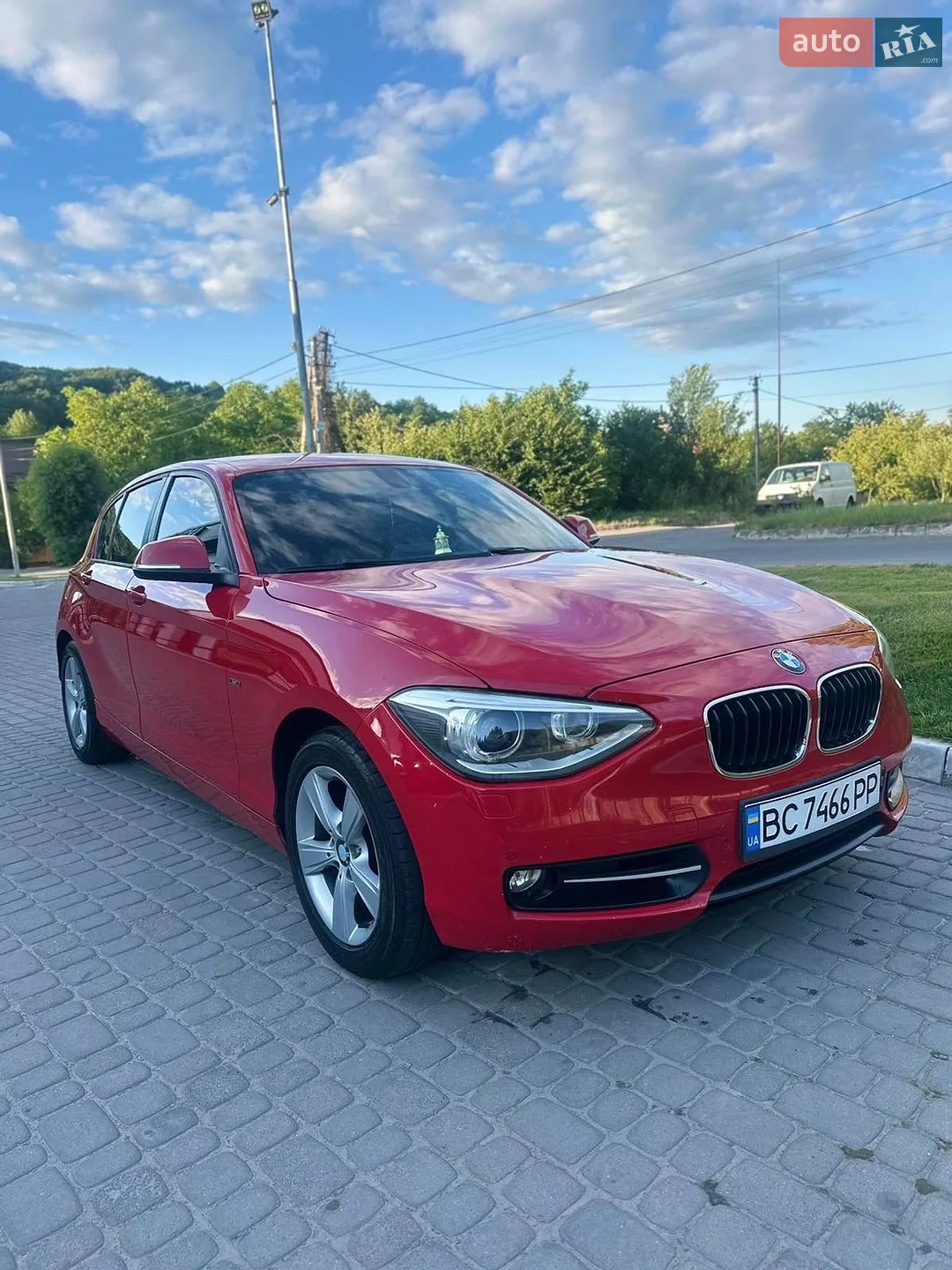 2011 BMW 1er - мініатюра 2