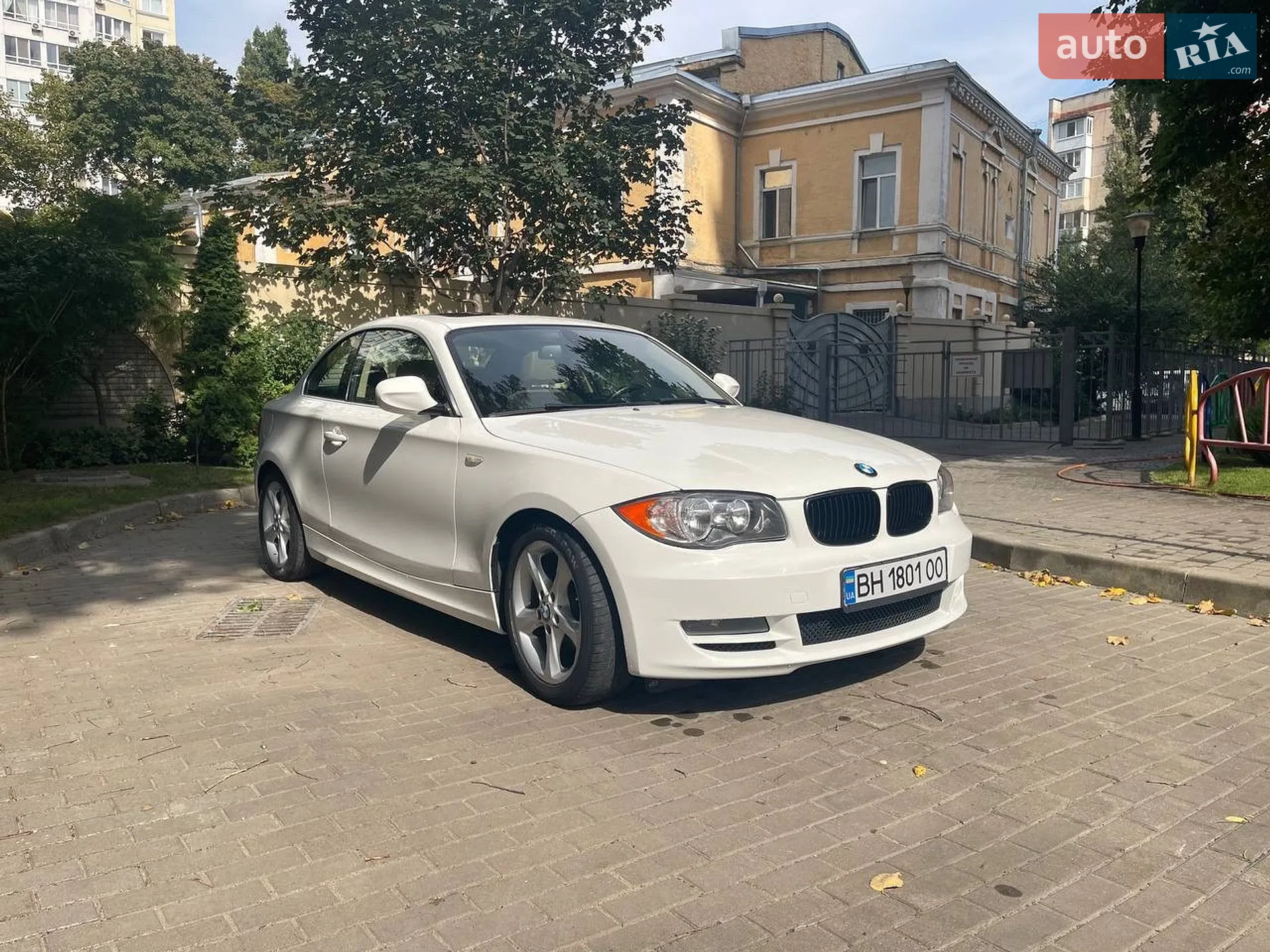 2011 BMW 1er - мініатюра 6