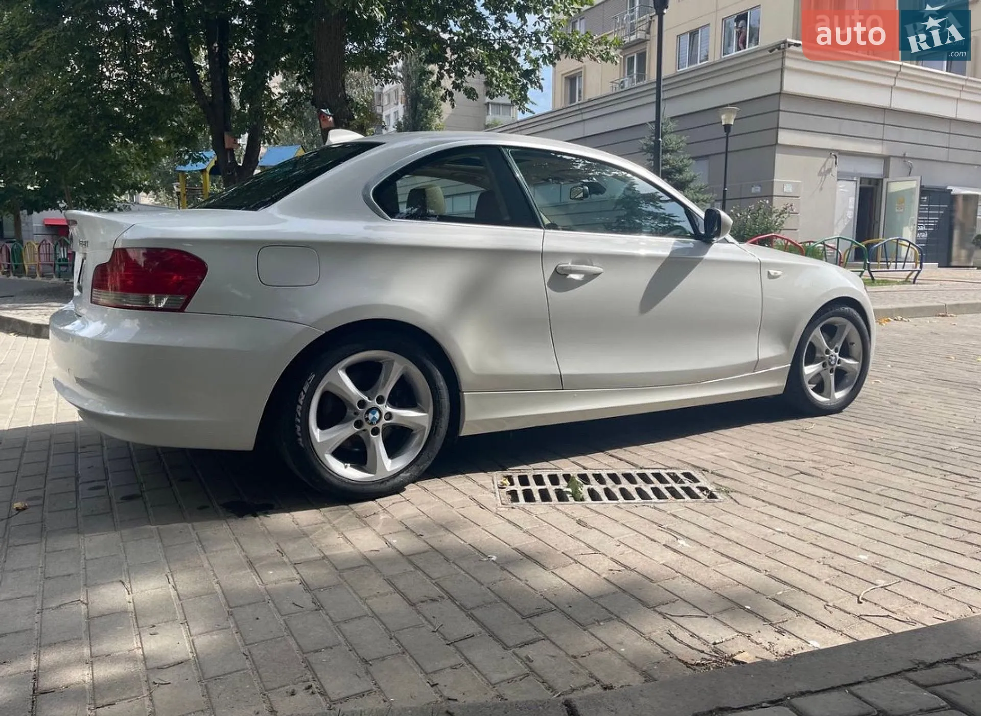 2011 BMW 1er - мініатюра 12