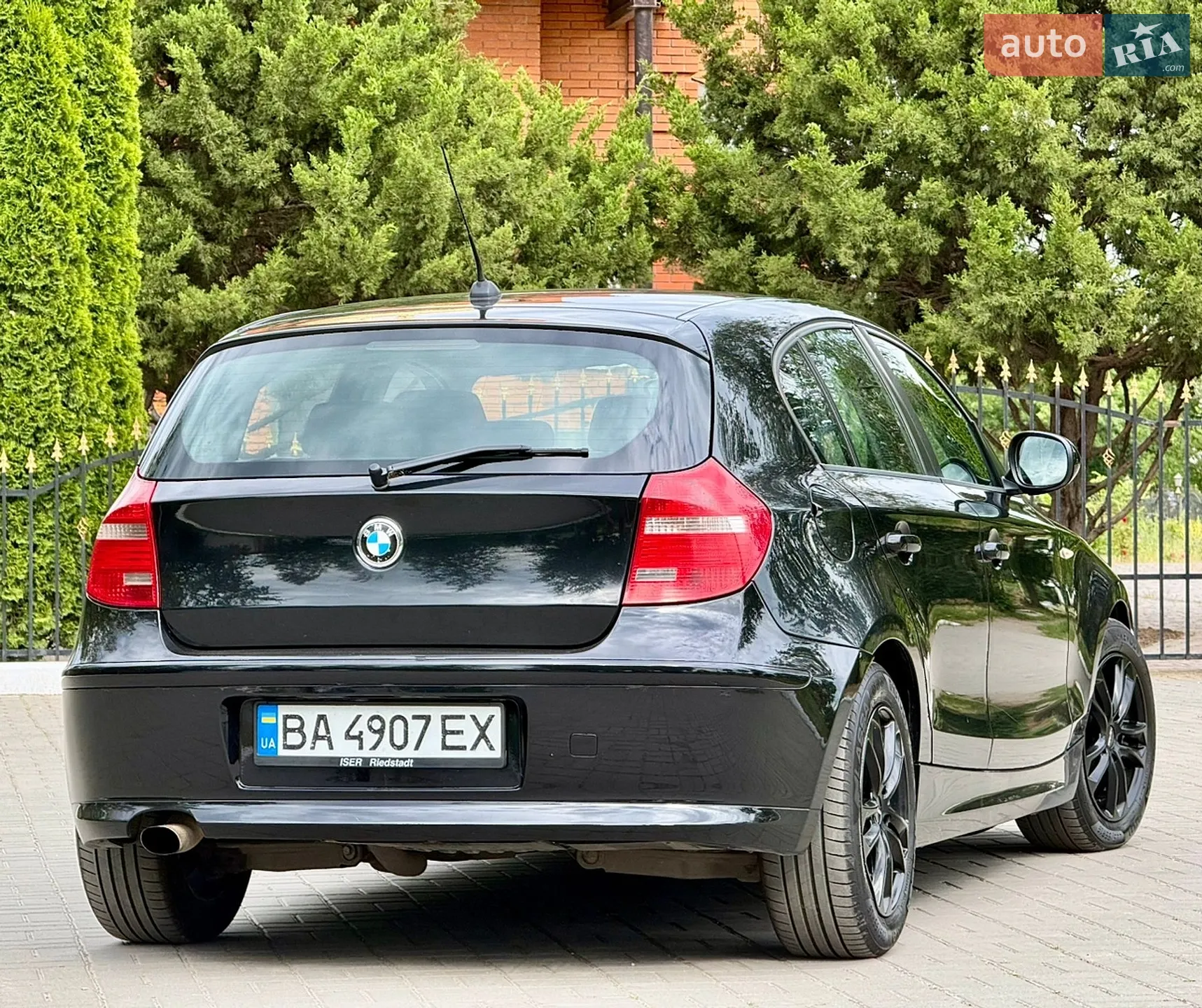 2010 BMW 1er - мініатюра 8