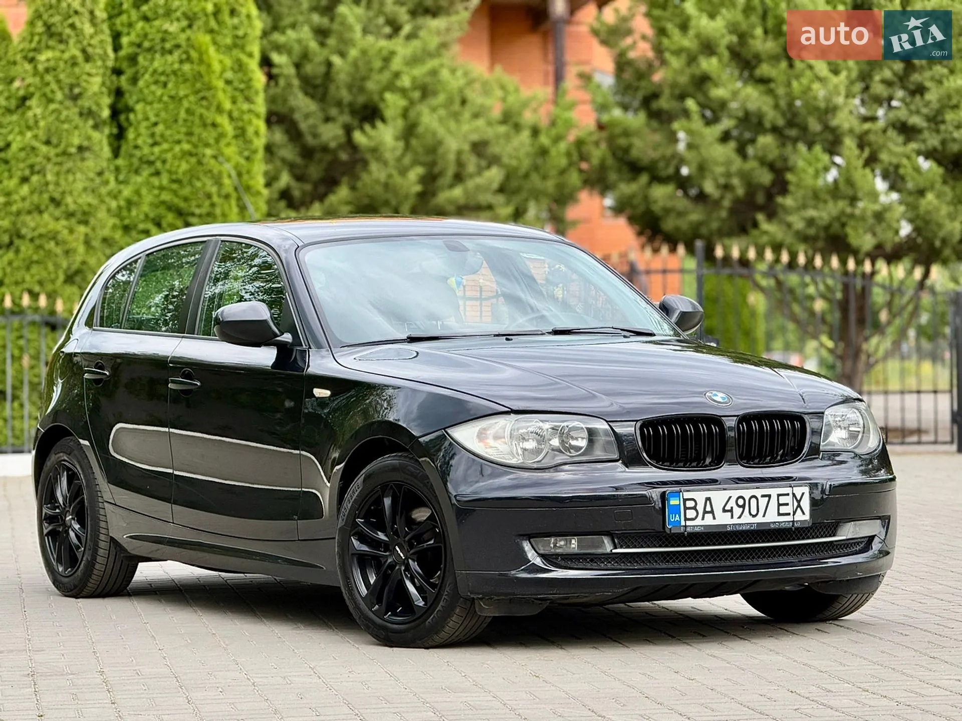 2010 BMW 1er - мініатюра 12