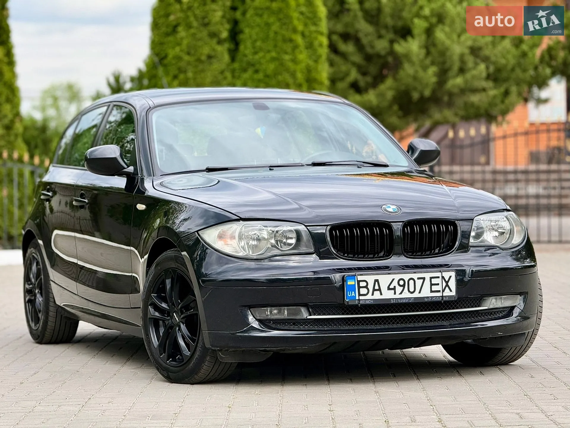 2010 BMW 1er - мініатюра 13