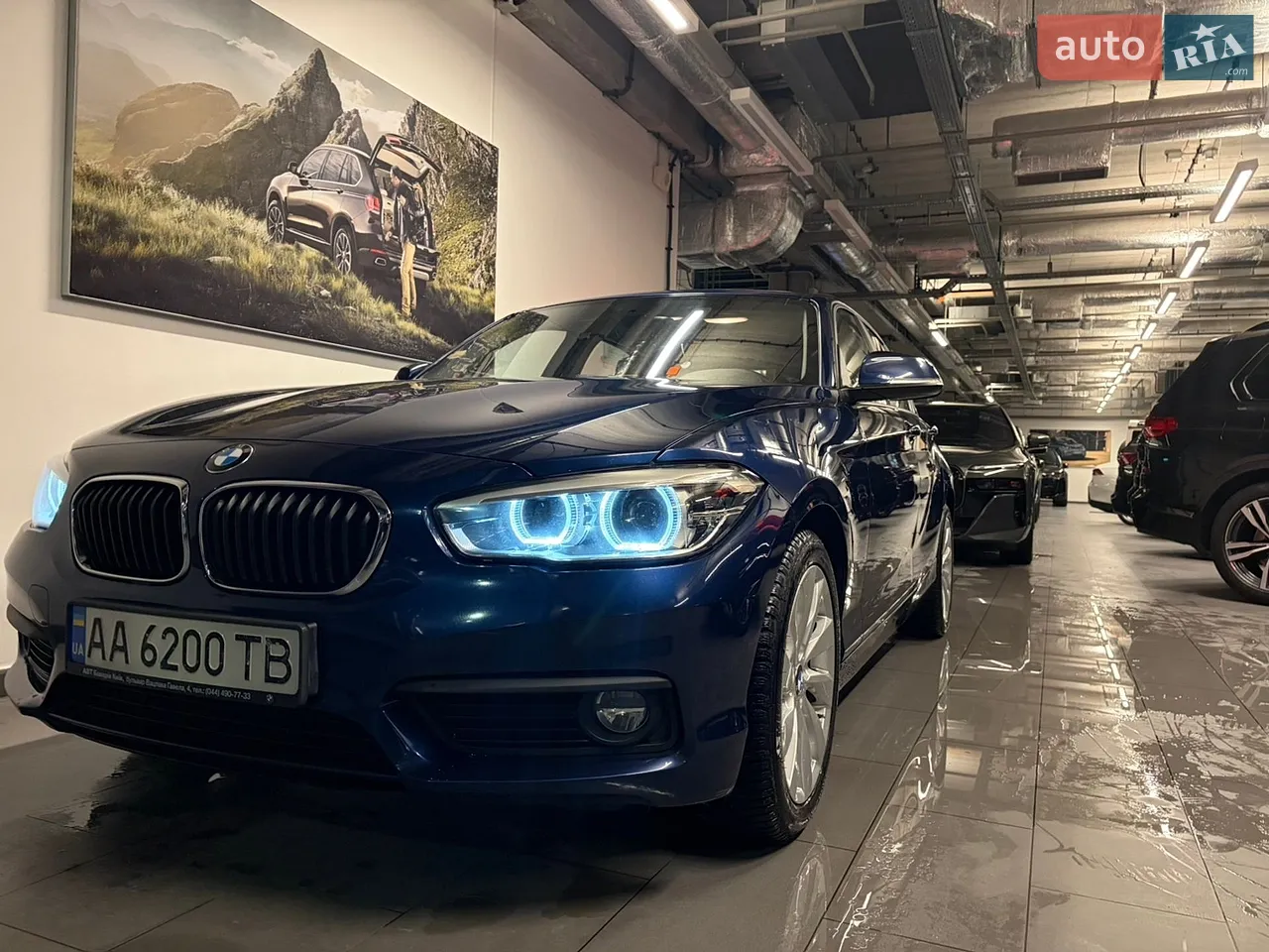 2018 BMW 1er - мініатюра 19