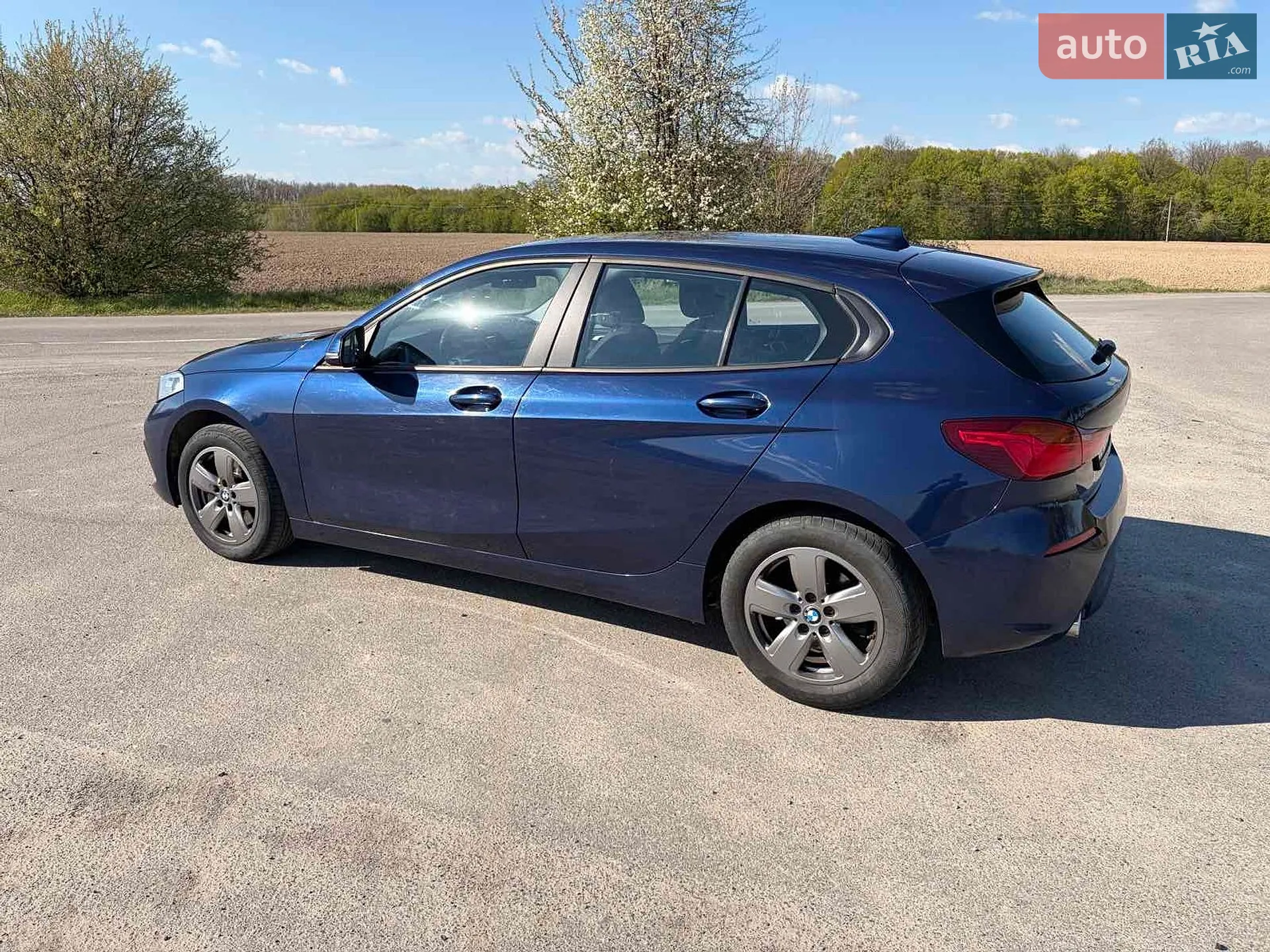 2019 BMW 1er - мініатюра 3