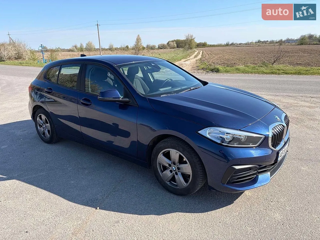 2018 BMW 1er - мініатюра 12