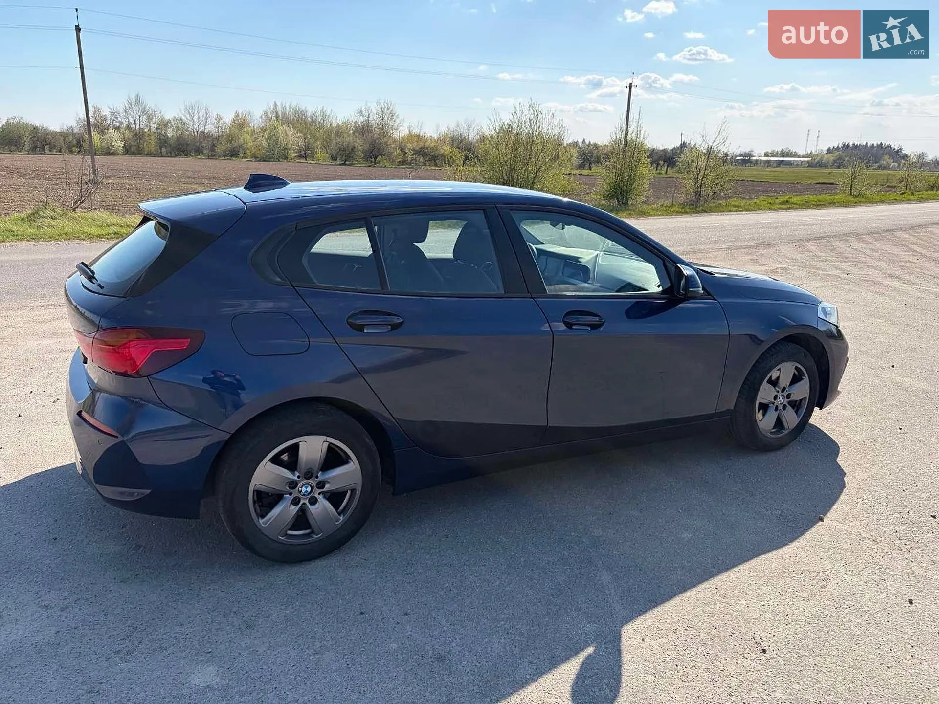 2019 BMW 1er - мініатюра 13