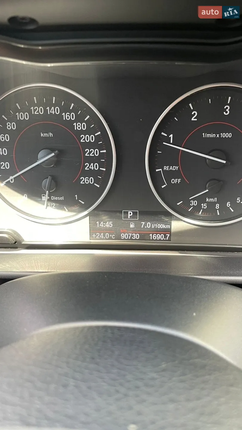 2016 BMW 1er - мініатюра 16
