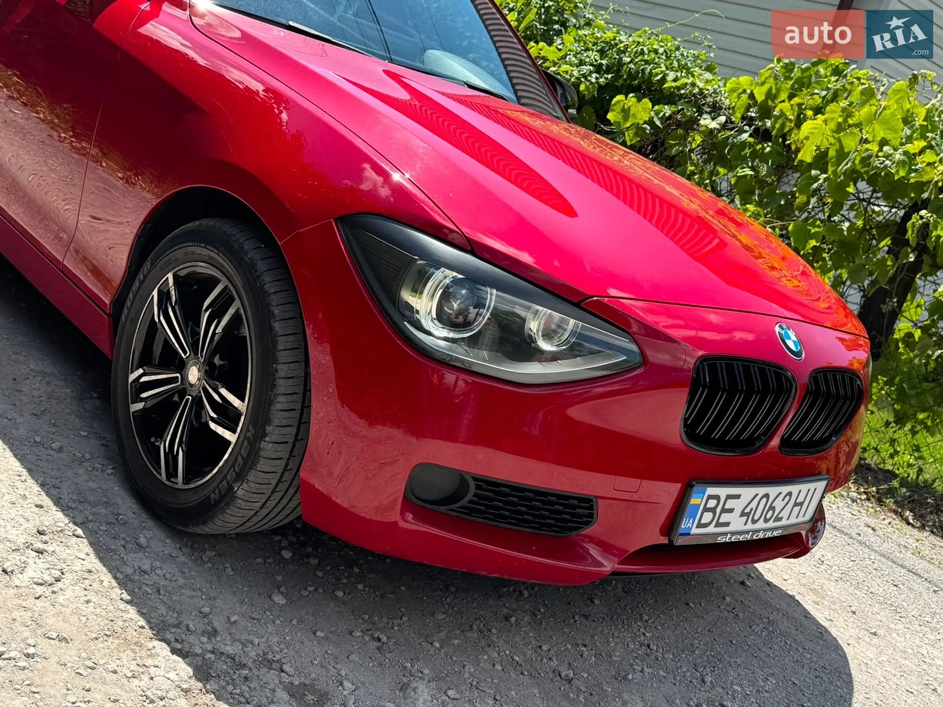 2012 BMW 1er - мініатюра 6
