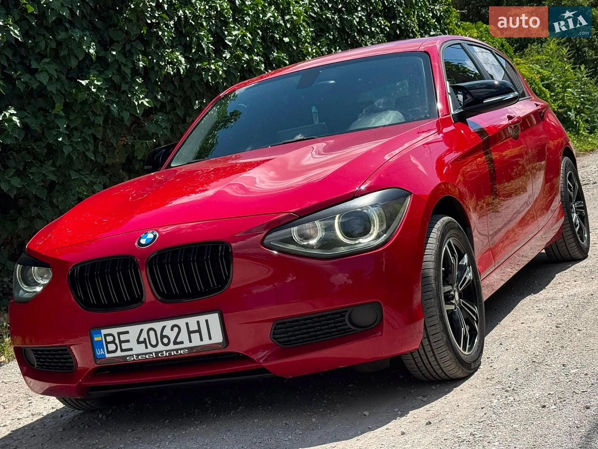 2012 BMW 1er - мініатюра 7