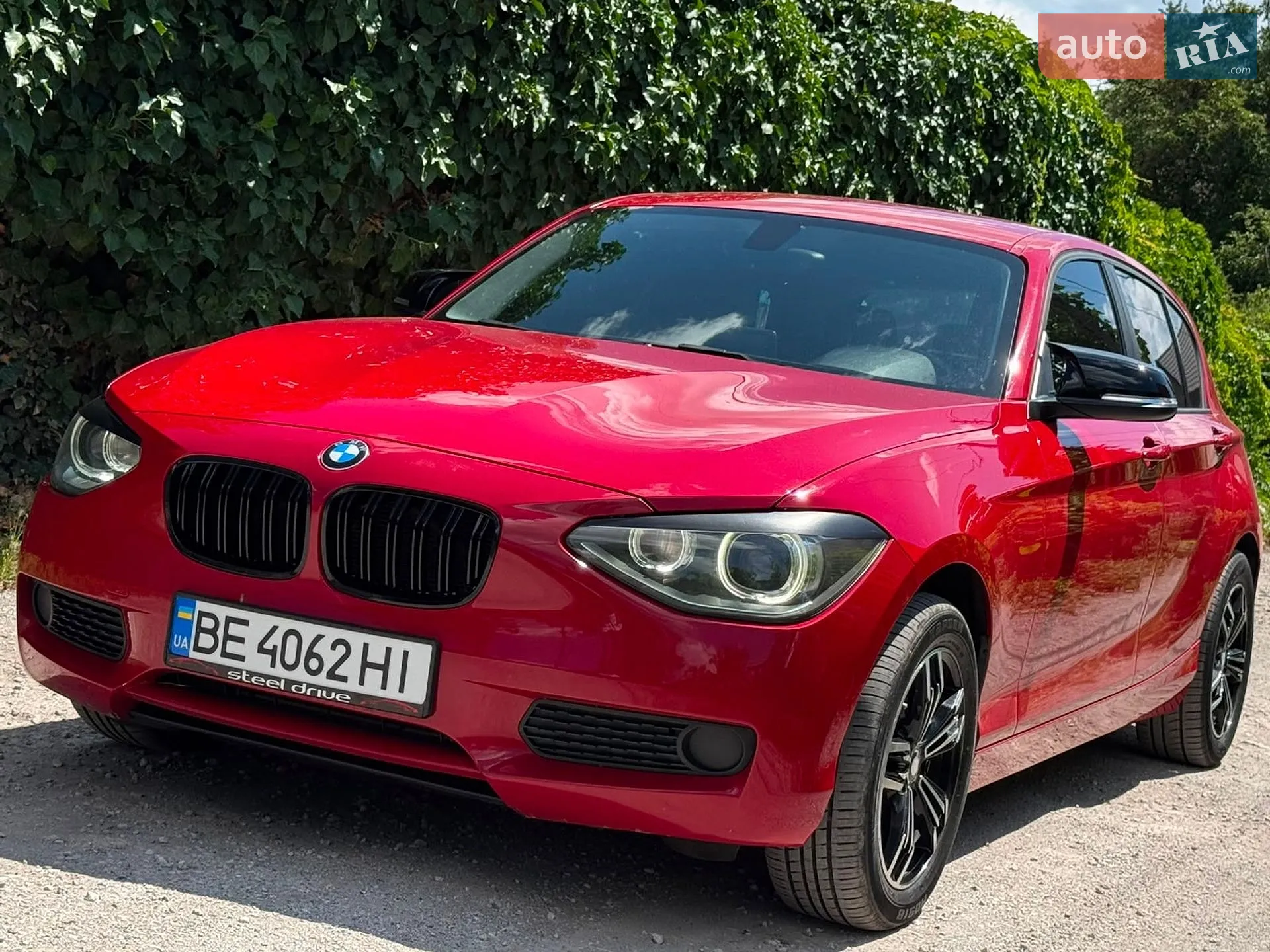 2012 BMW 1er - мініатюра 19