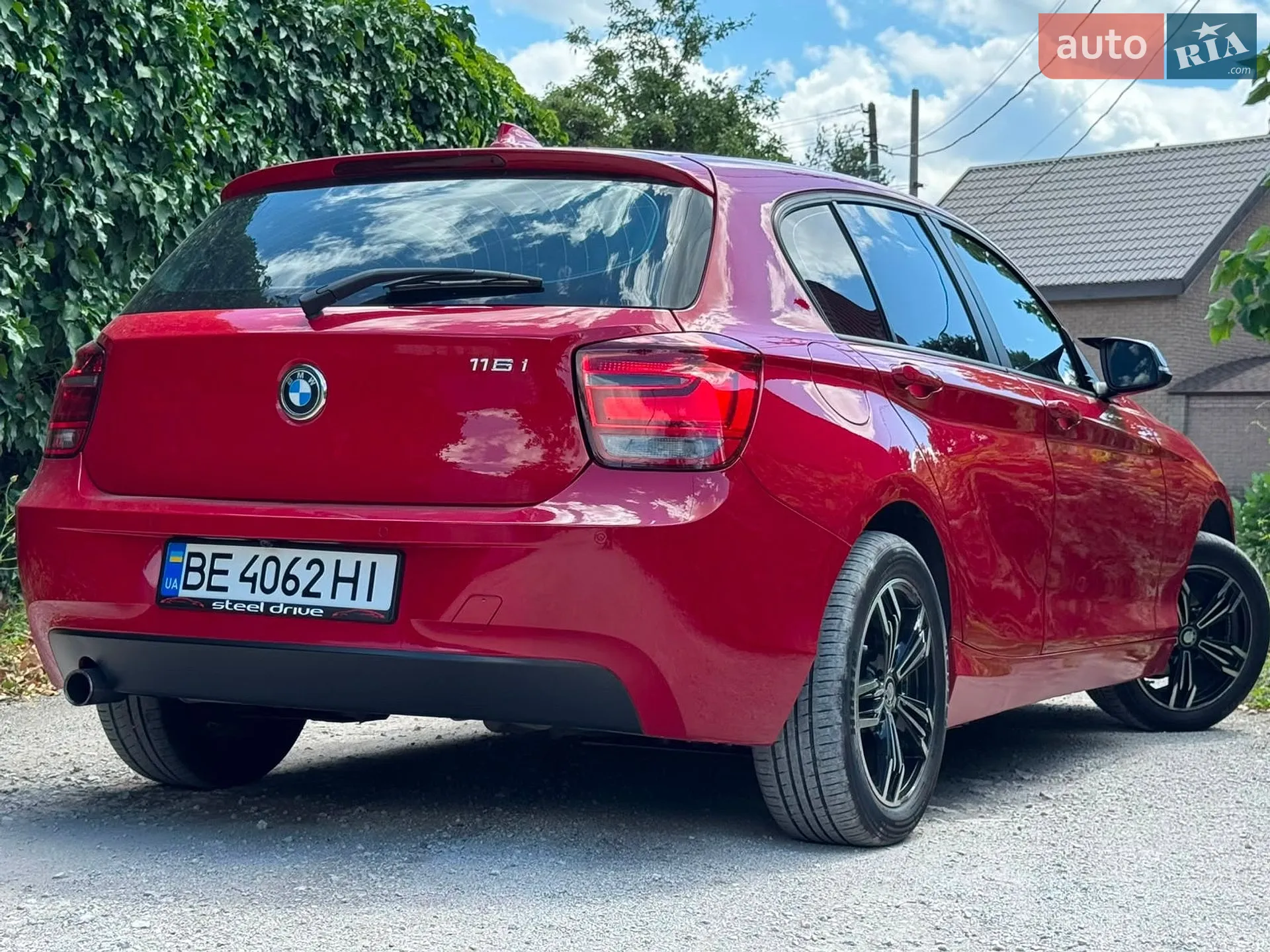 2012 BMW 1er - мініатюра 35