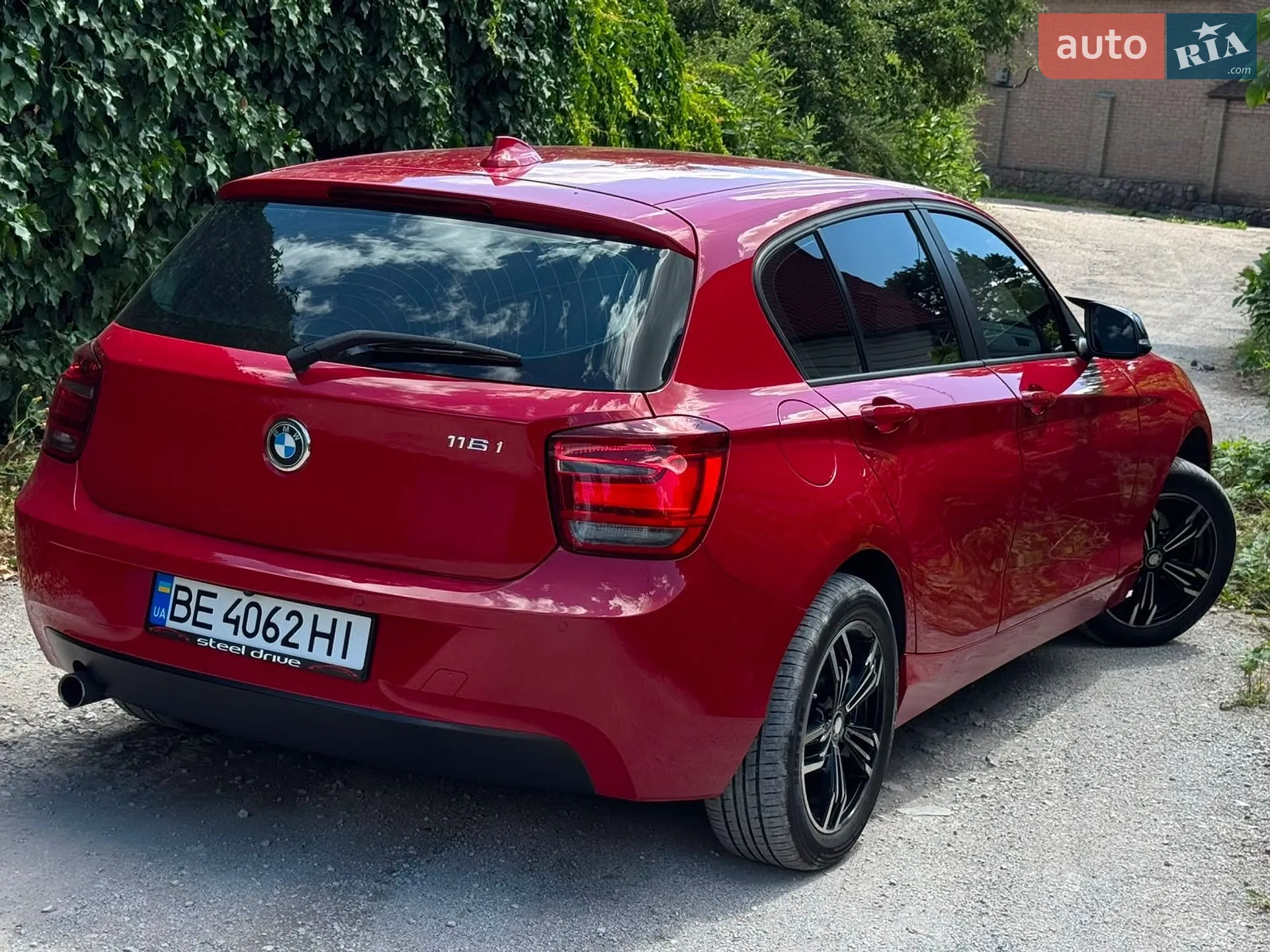 2012 BMW 1er - мініатюра 37