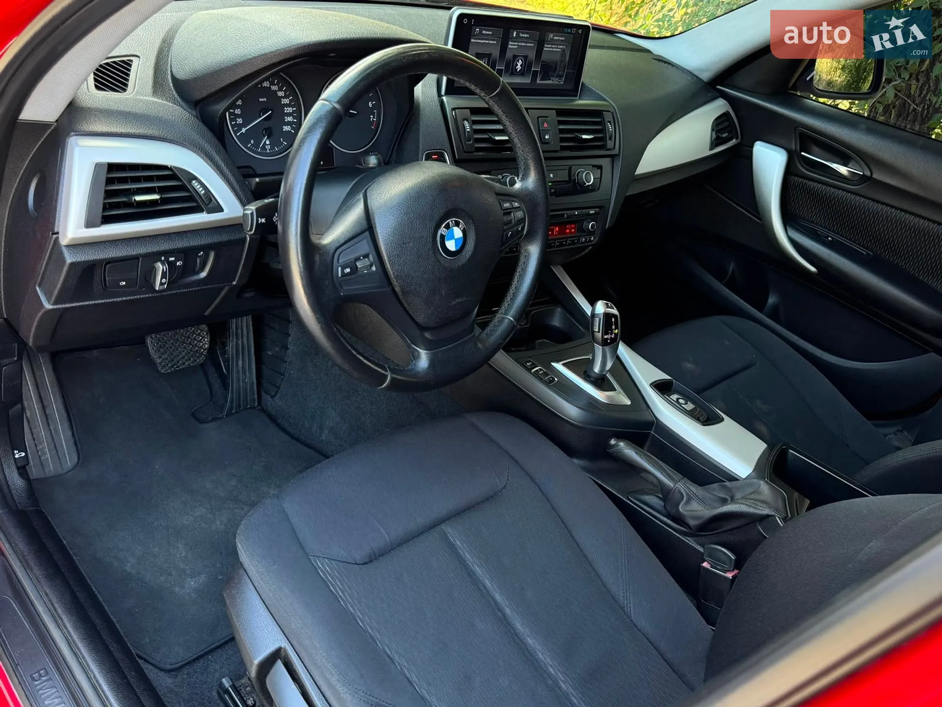 2012 BMW 1er - мініатюра 61
