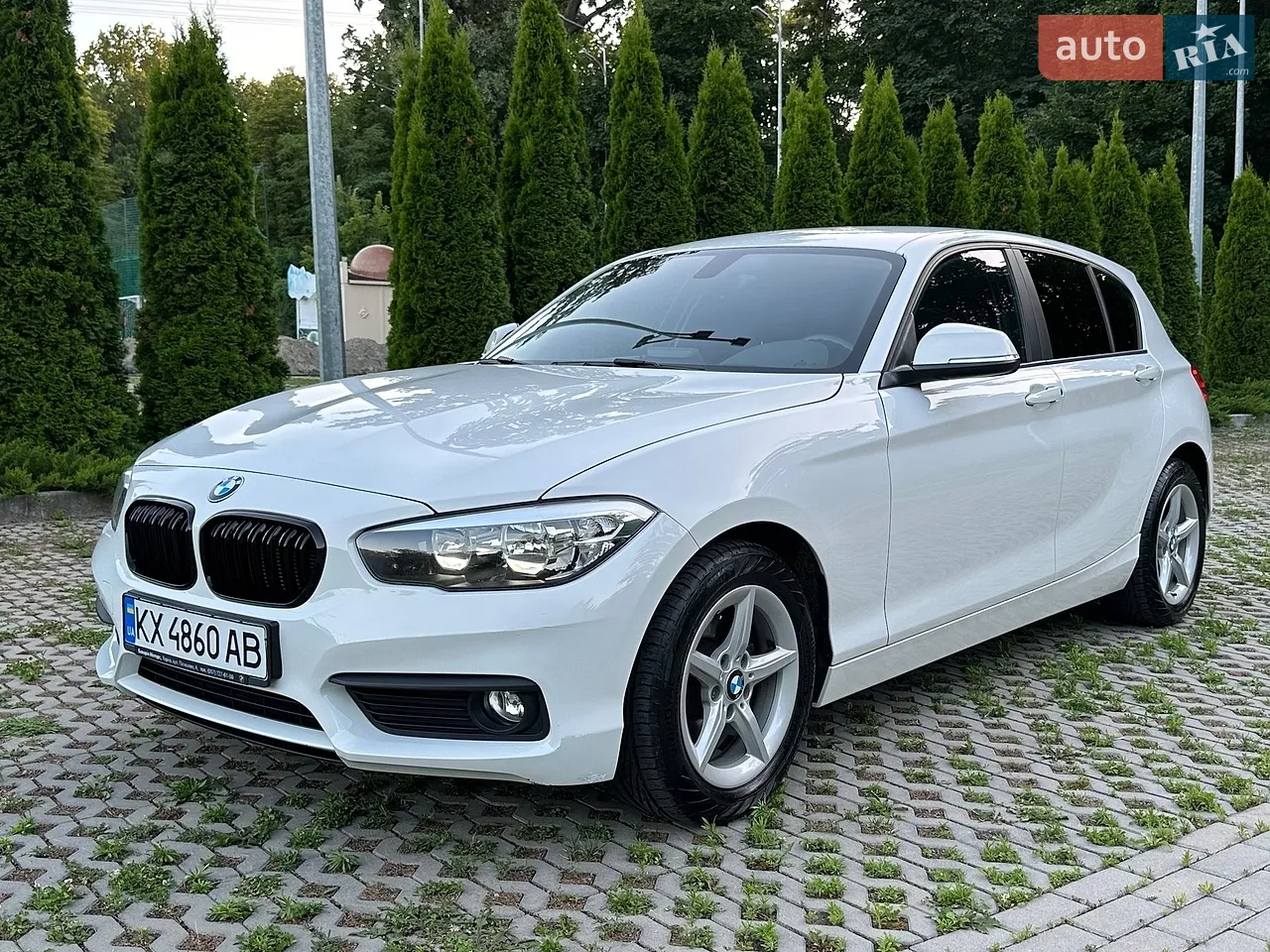 2018 BMW 1er - мініатюра 18