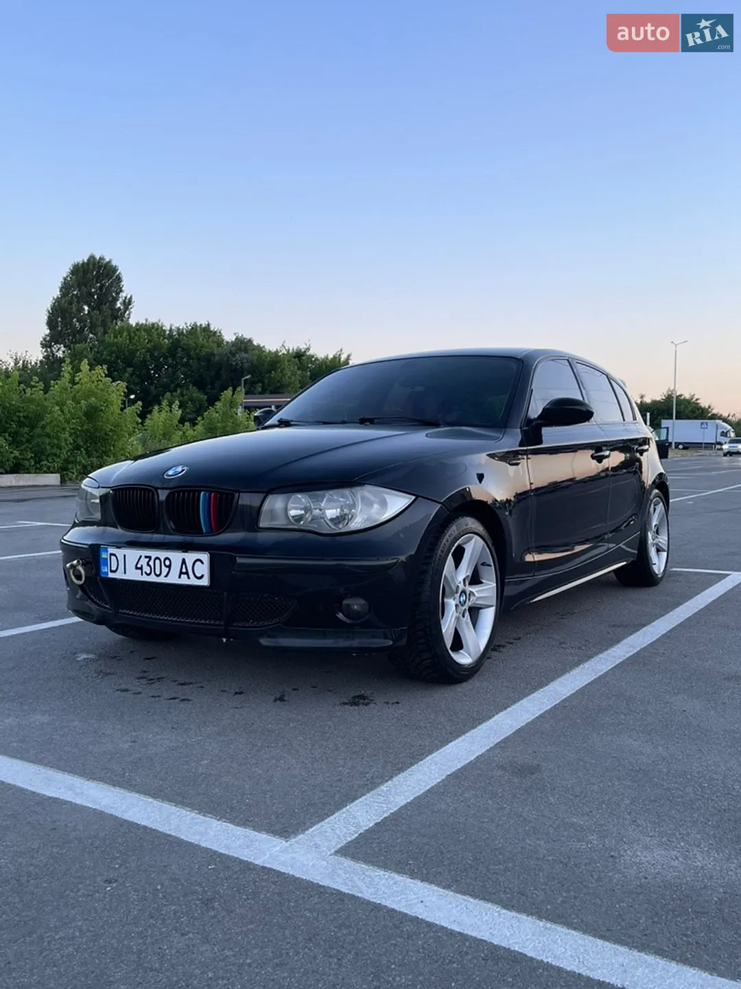 BMW 1 Series 2013 VIN WBA1C71020J944859 фото оголошення 17 з 20
