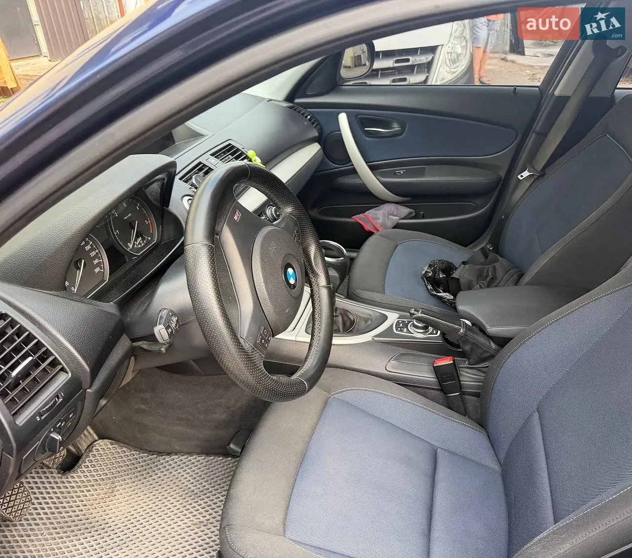 2011 BMW 1er - мініатюра 80
