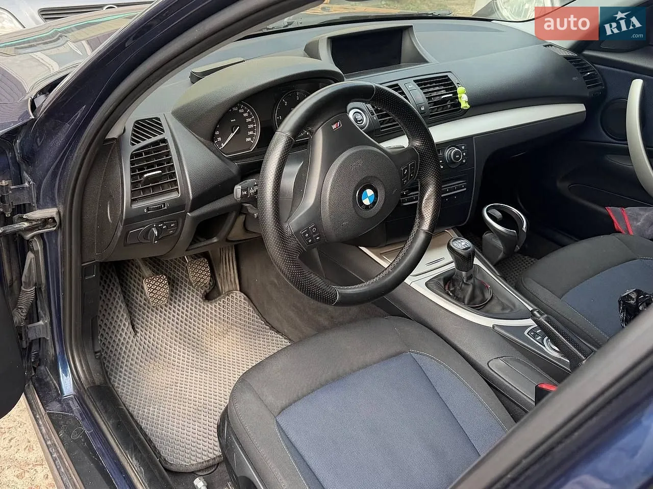 2011 BMW 1er - мініатюра 84